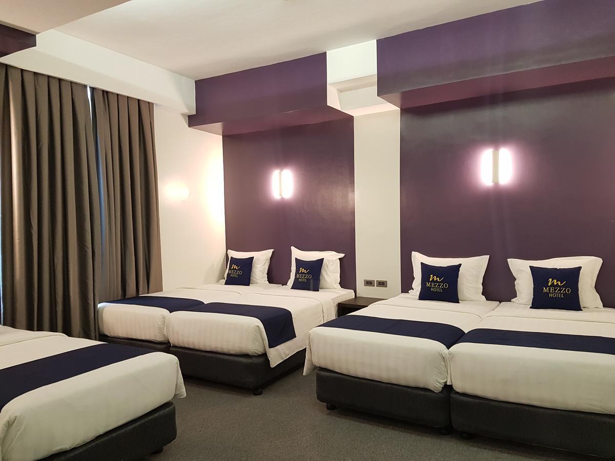 Mezzo Hotel Cebu Dış mekan fotoğraf