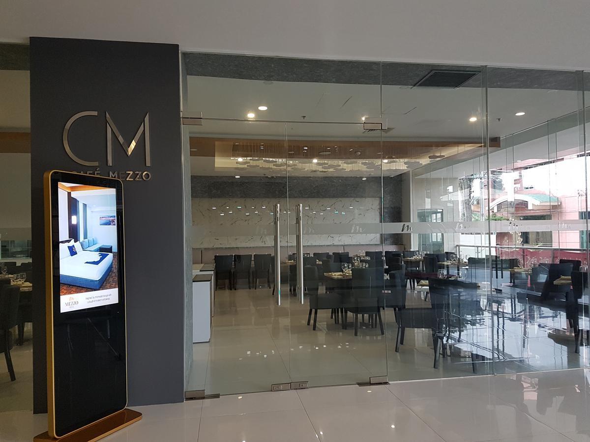Mezzo Hotel Cebu Dış mekan fotoğraf