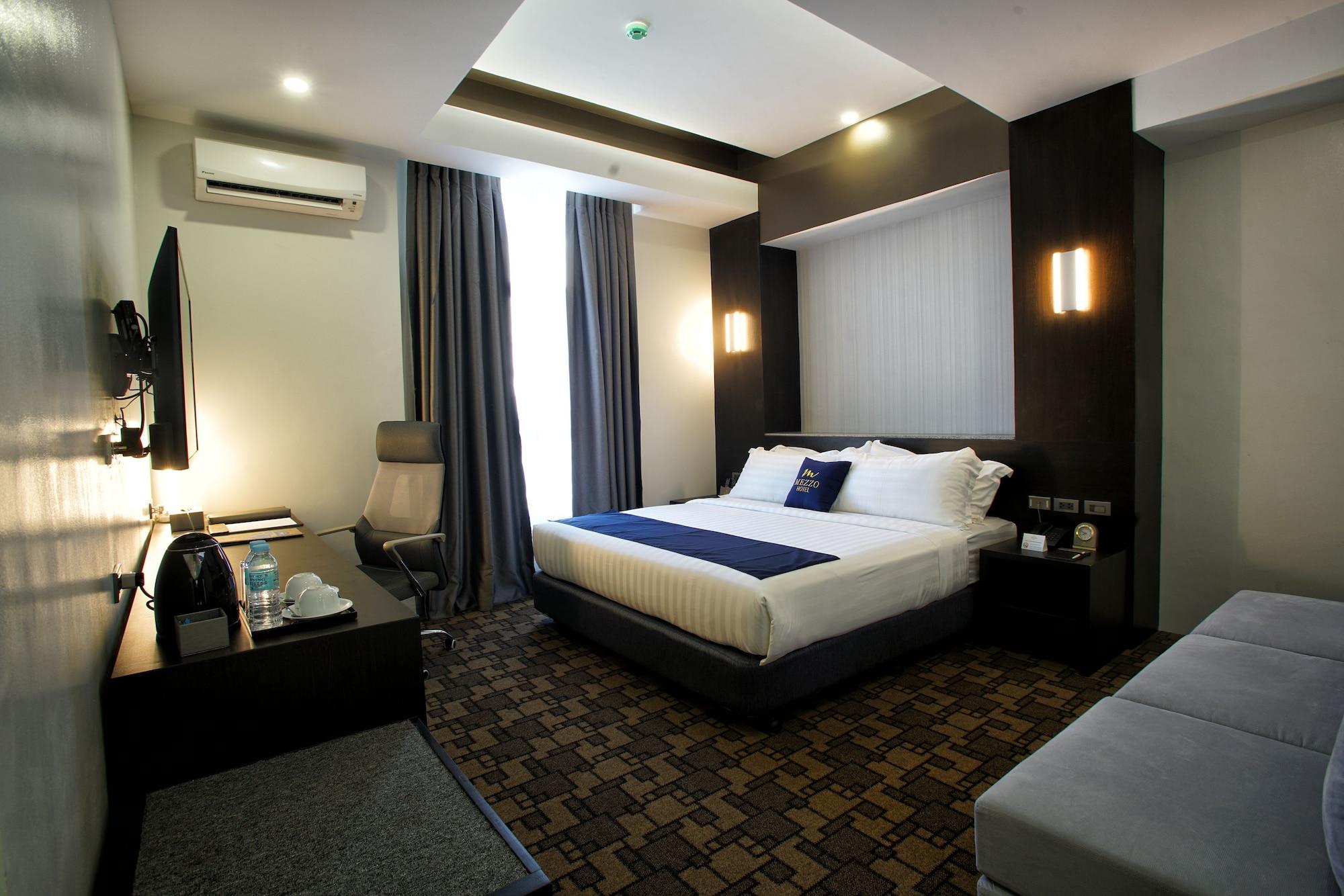 Mezzo Hotel Cebu Dış mekan fotoğraf