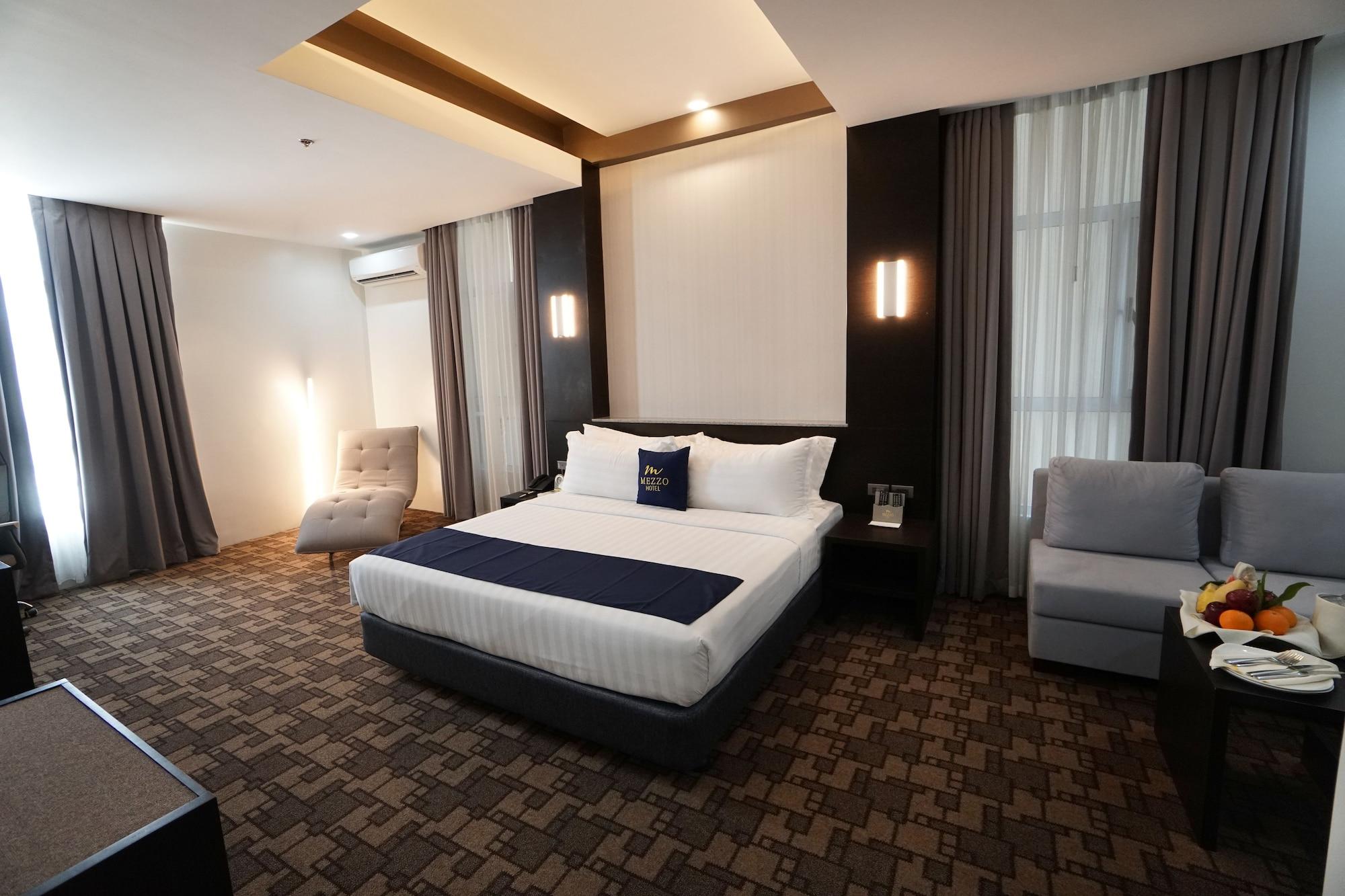 Mezzo Hotel Cebu Dış mekan fotoğraf