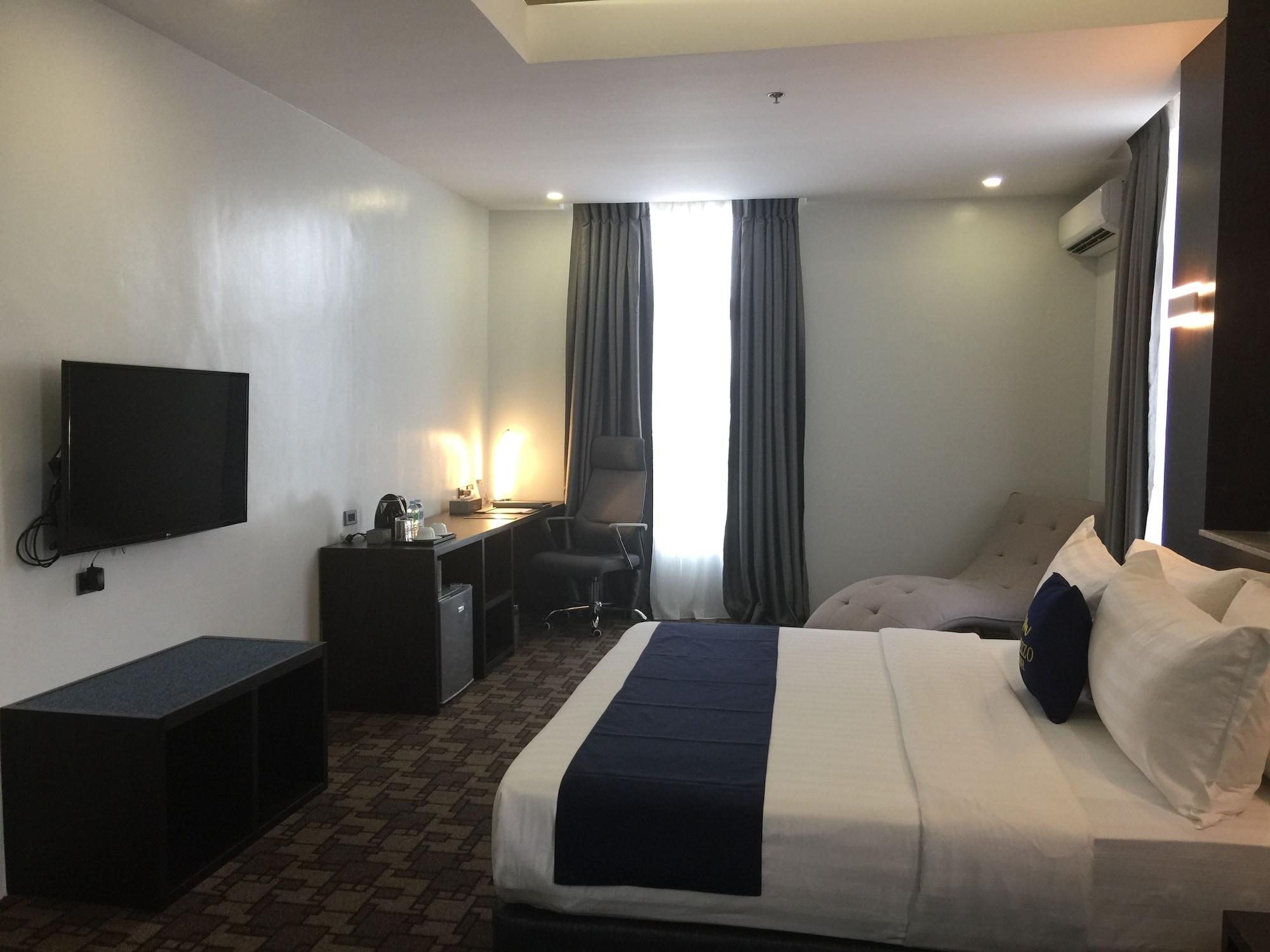 Mezzo Hotel Cebu Dış mekan fotoğraf