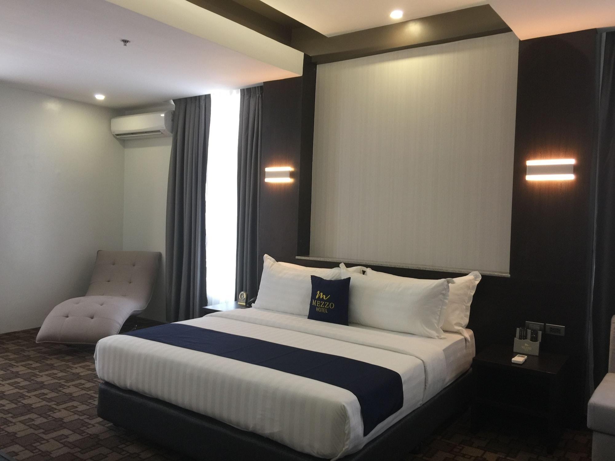 Mezzo Hotel Cebu Dış mekan fotoğraf