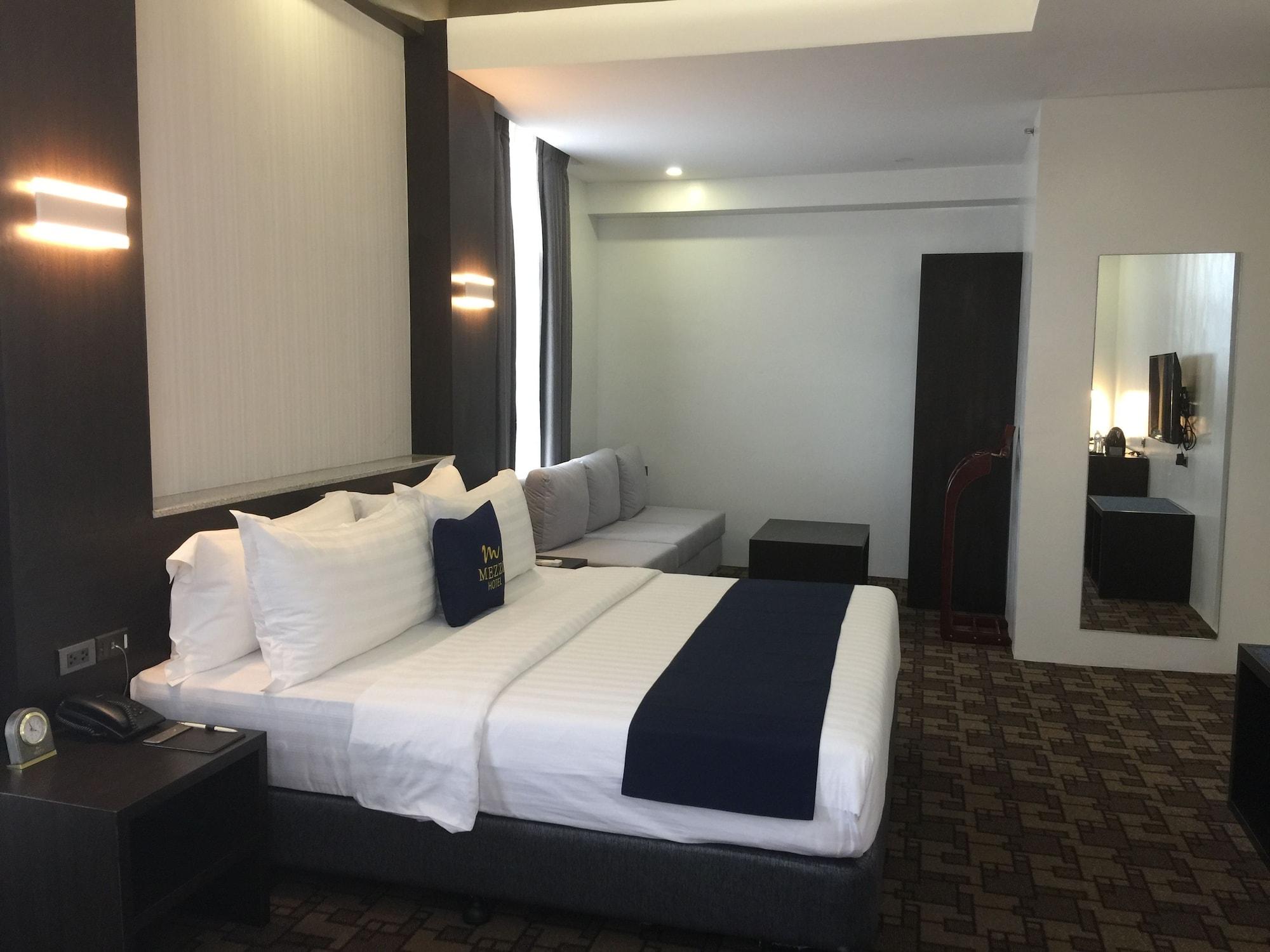Mezzo Hotel Cebu Dış mekan fotoğraf