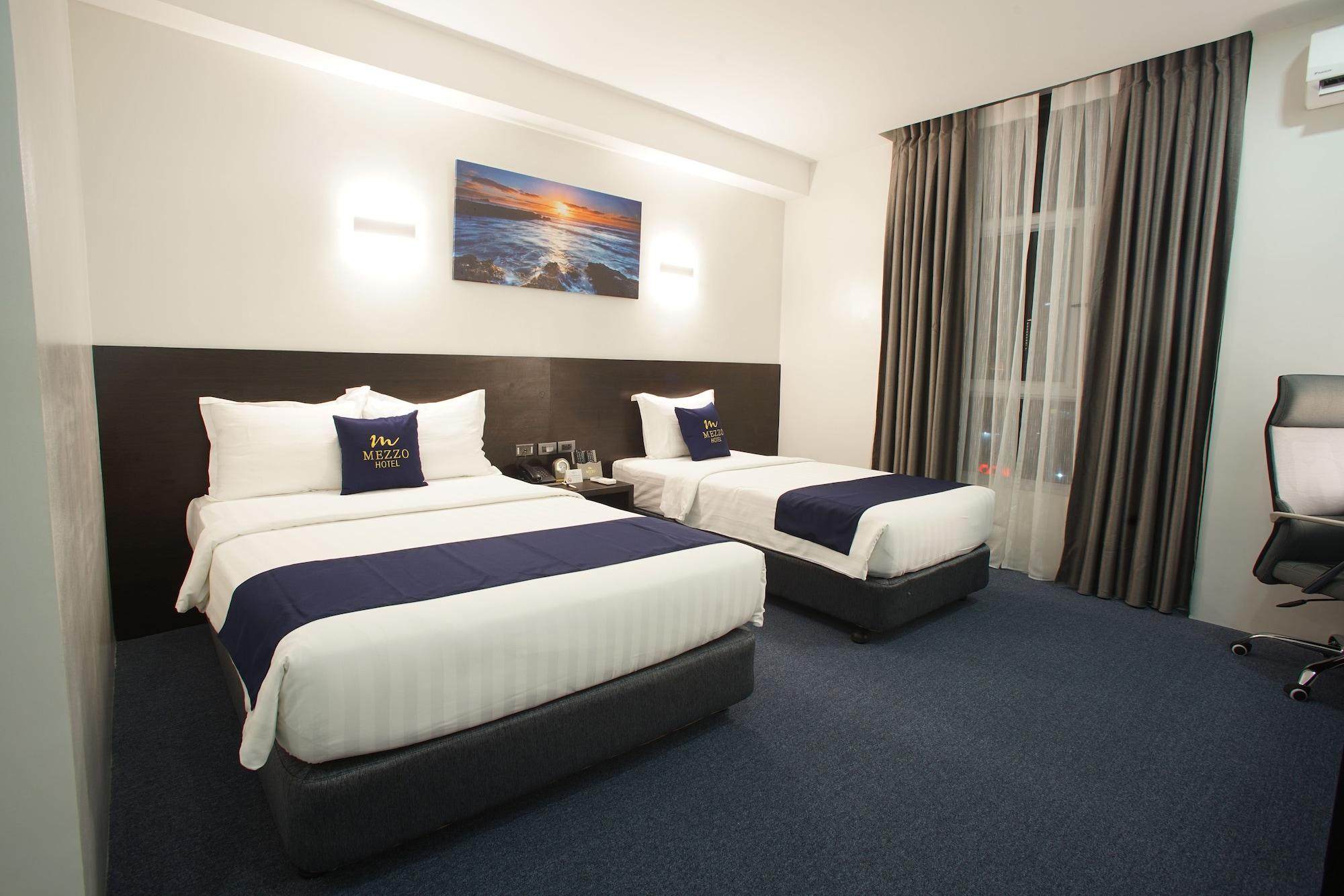 Mezzo Hotel Cebu Dış mekan fotoğraf