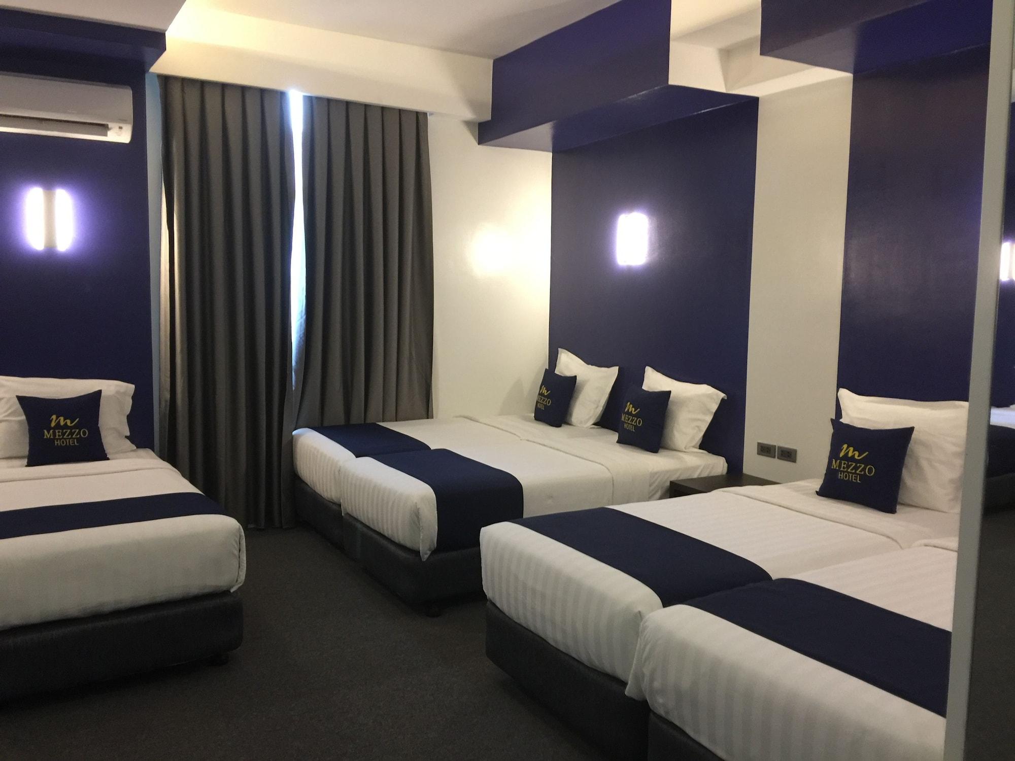 Mezzo Hotel Cebu Dış mekan fotoğraf