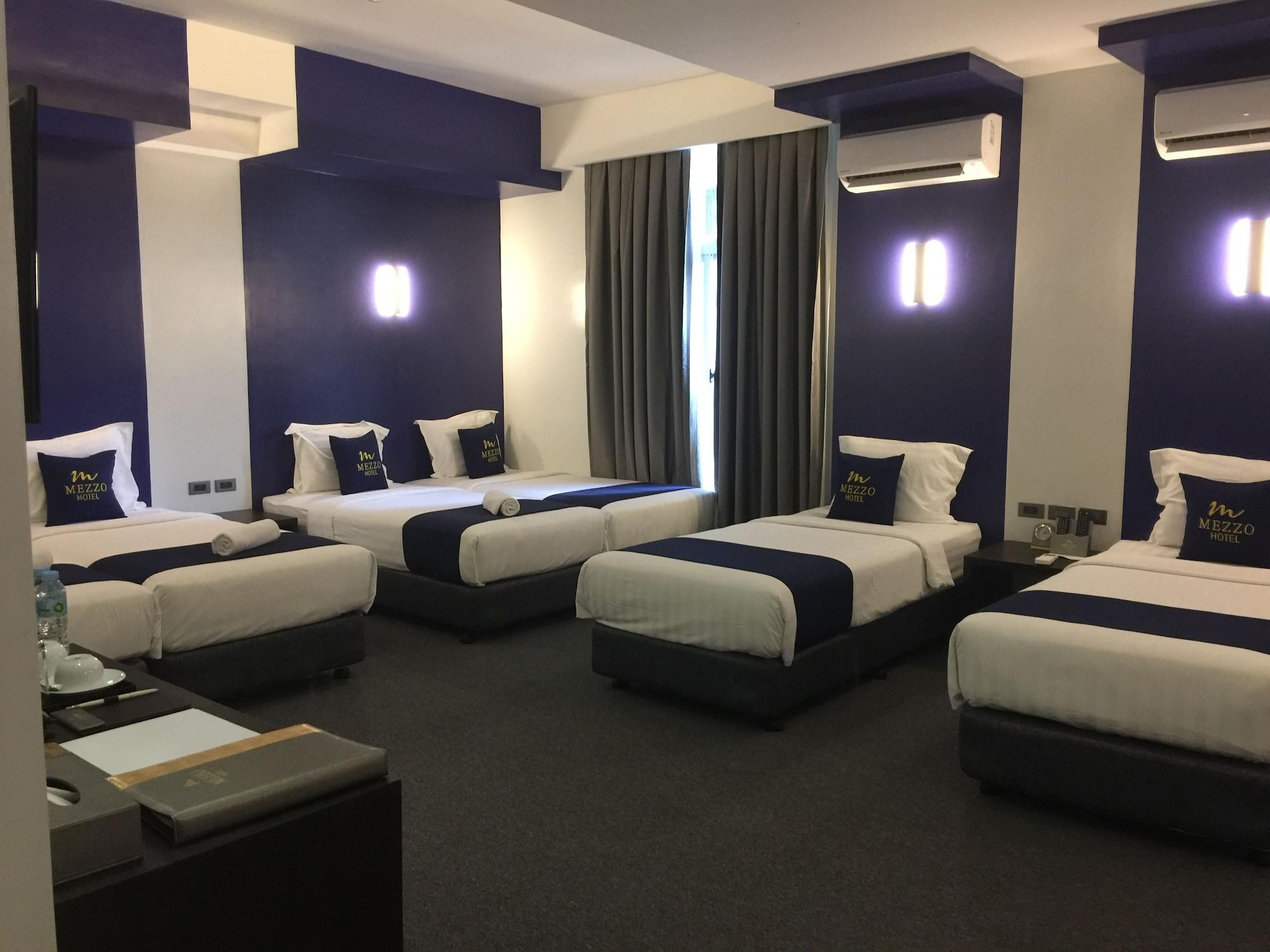 Mezzo Hotel Cebu Dış mekan fotoğraf