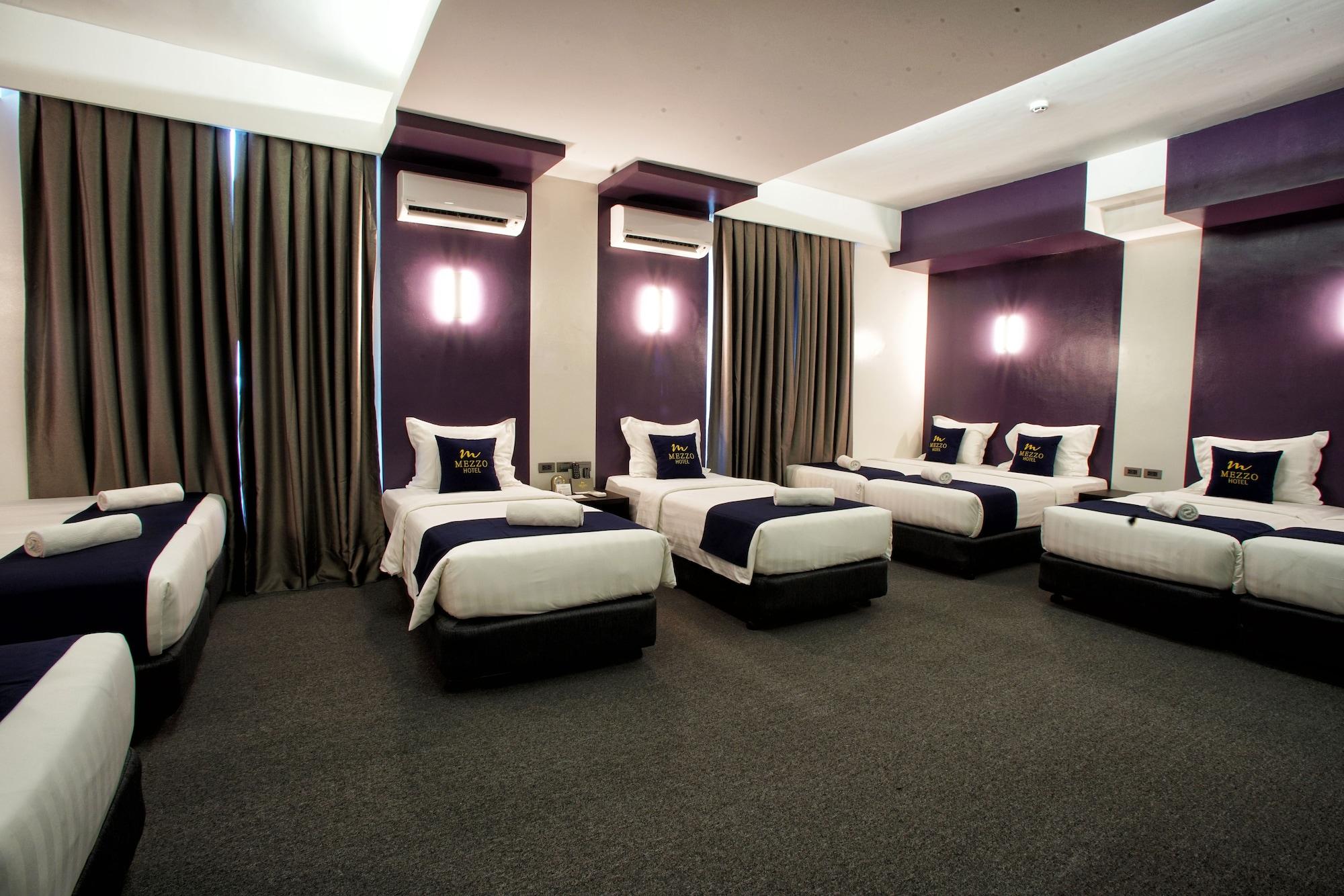 Mezzo Hotel Cebu Dış mekan fotoğraf