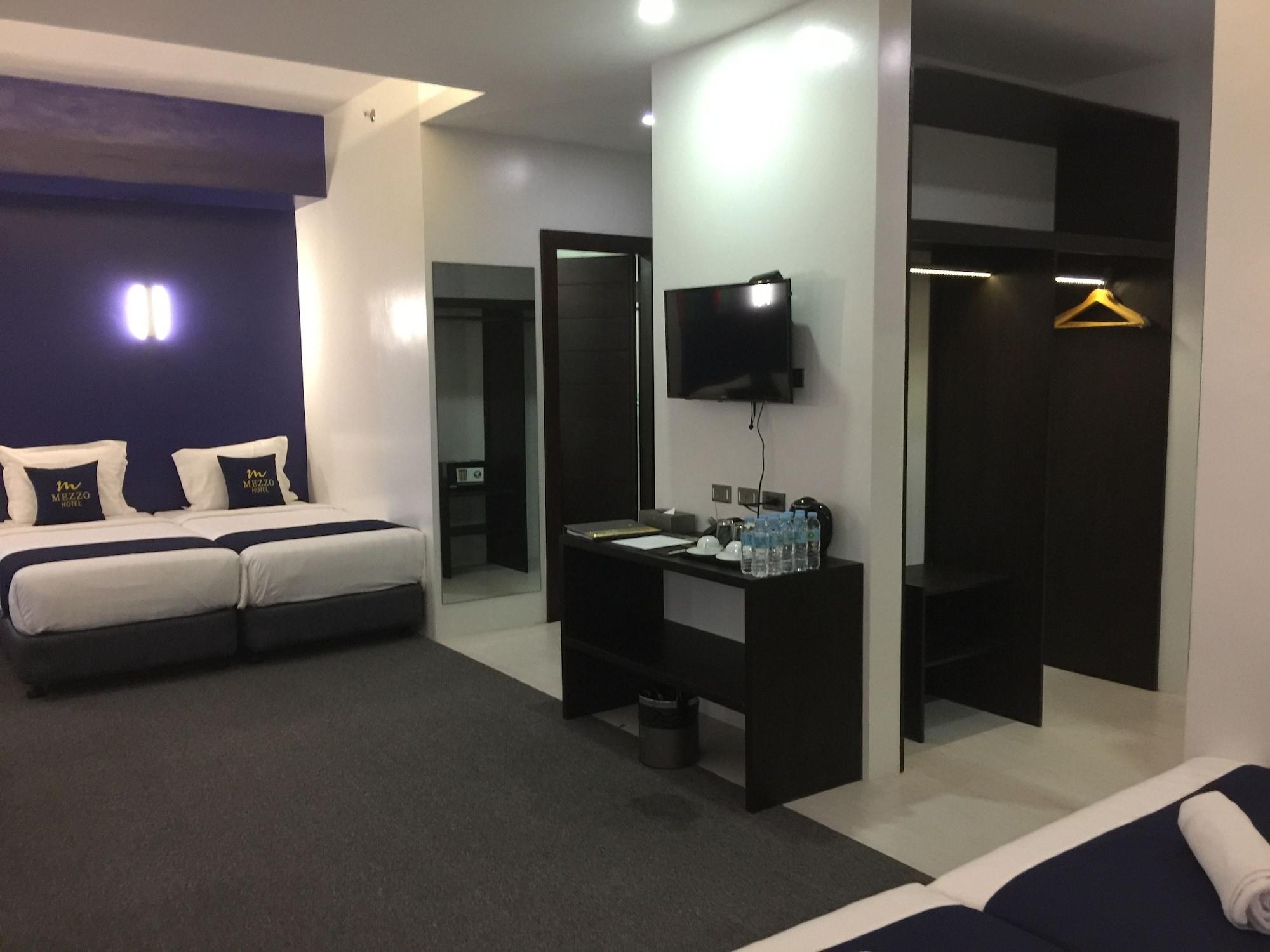 Mezzo Hotel Cebu Dış mekan fotoğraf