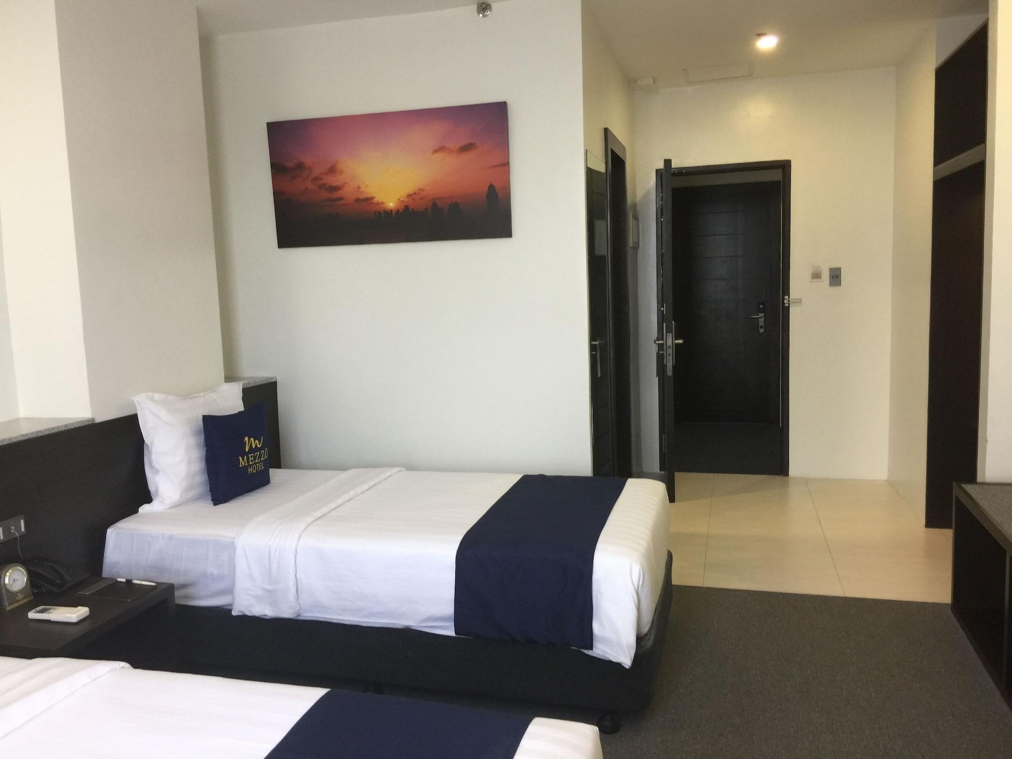 Mezzo Hotel Cebu Dış mekan fotoğraf