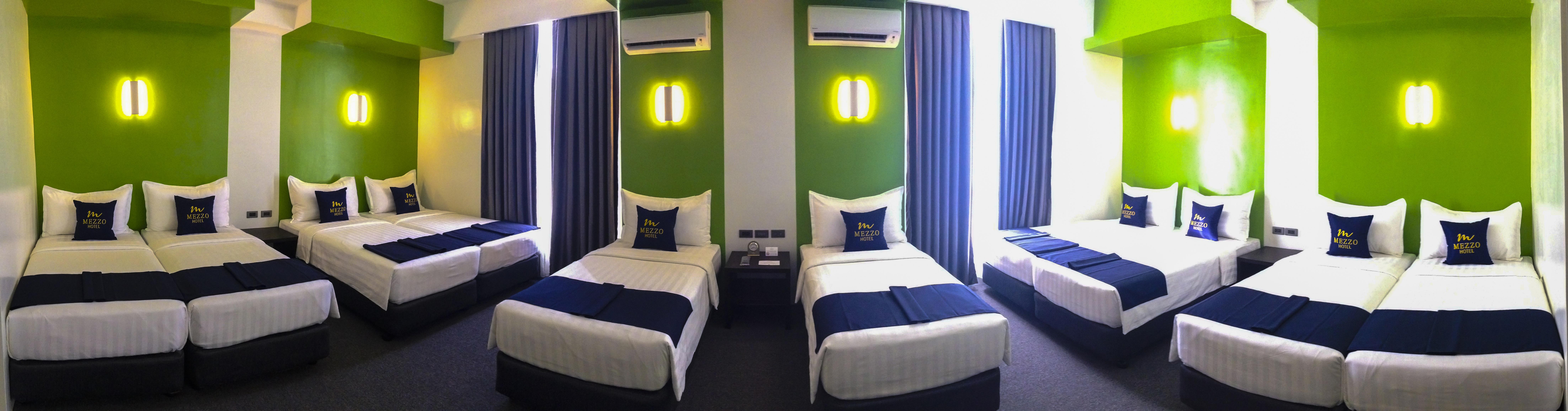 Mezzo Hotel Cebu Dış mekan fotoğraf
