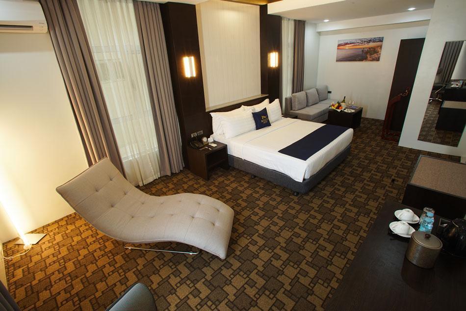 Mezzo Hotel Cebu Dış mekan fotoğraf