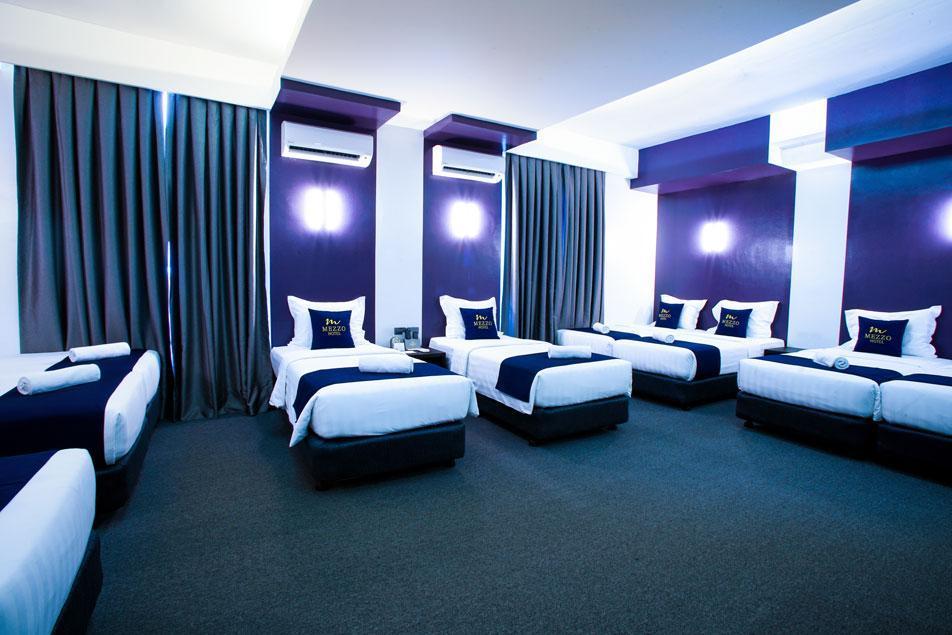 Mezzo Hotel Cebu Dış mekan fotoğraf