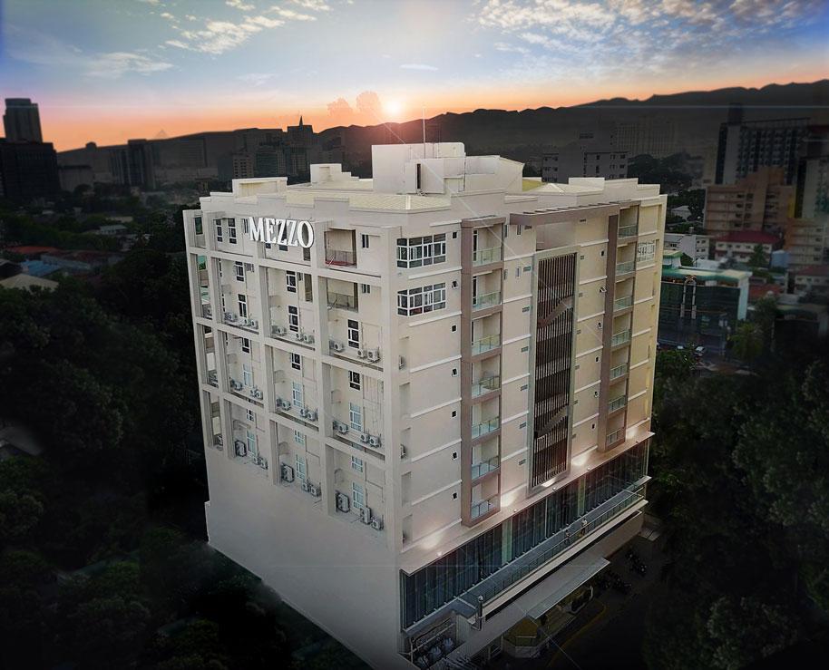 Mezzo Hotel Cebu Dış mekan fotoğraf