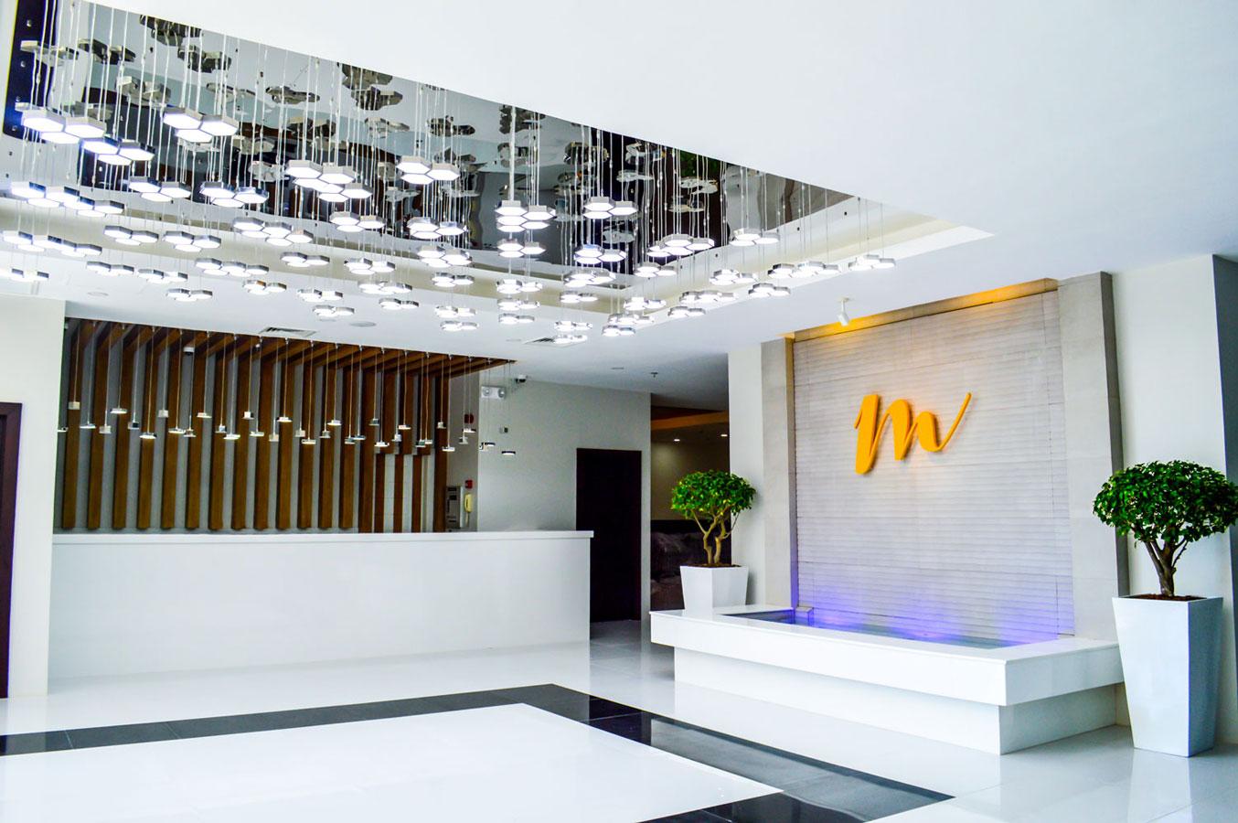 Mezzo Hotel Cebu Dış mekan fotoğraf