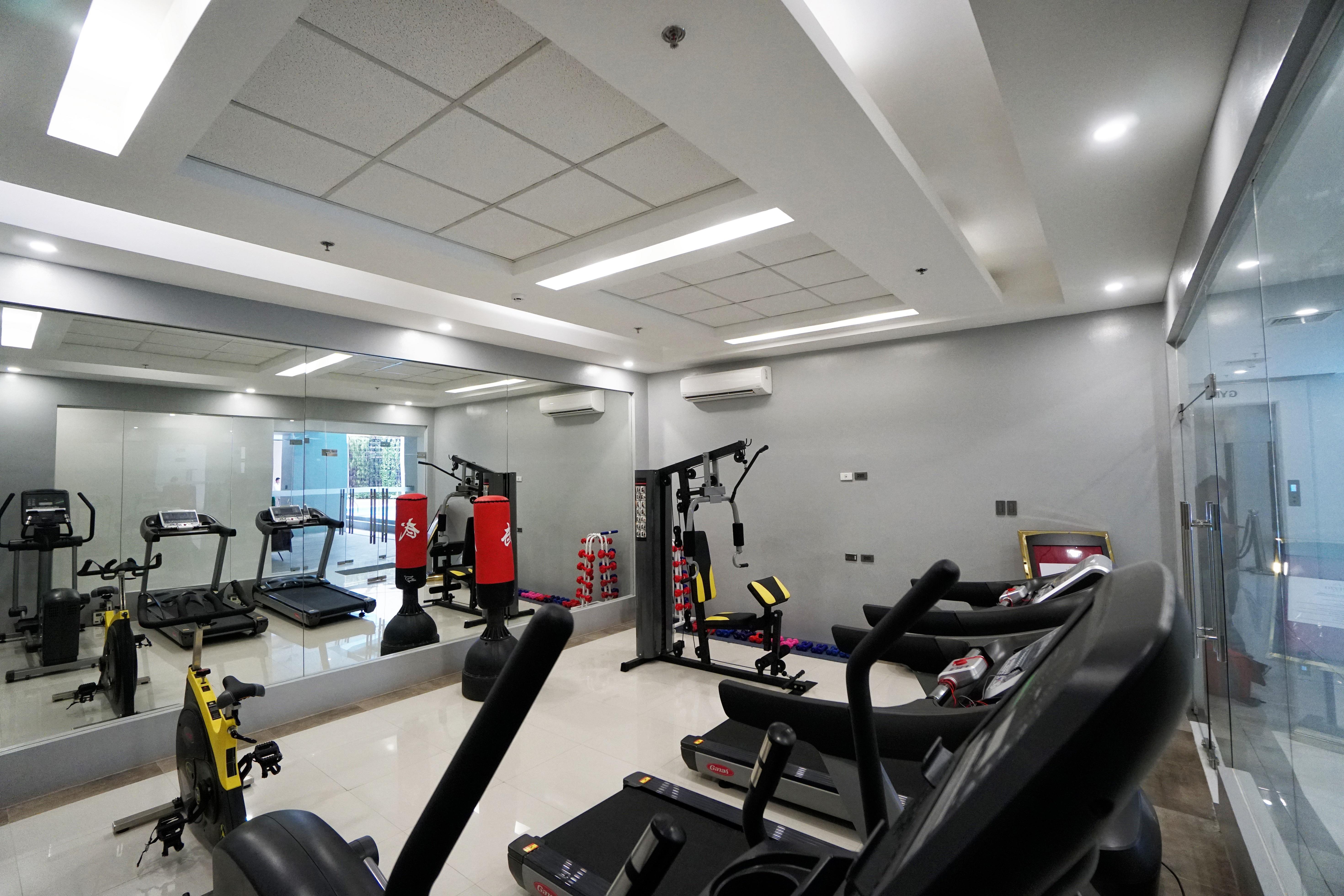 Mezzo Hotel Cebu Dış mekan fotoğraf