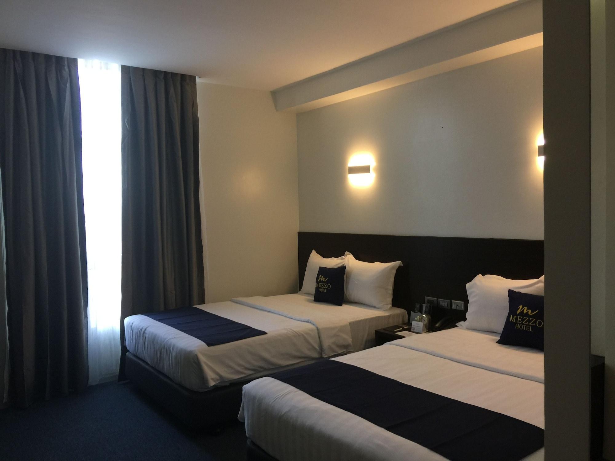 Mezzo Hotel Cebu Dış mekan fotoğraf