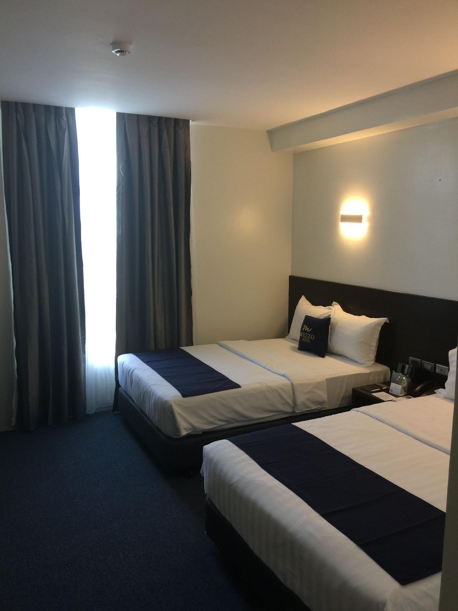 Mezzo Hotel Cebu Dış mekan fotoğraf