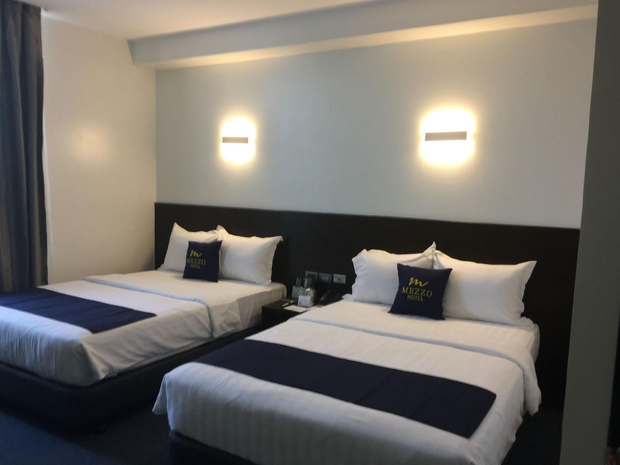 Mezzo Hotel Cebu Dış mekan fotoğraf