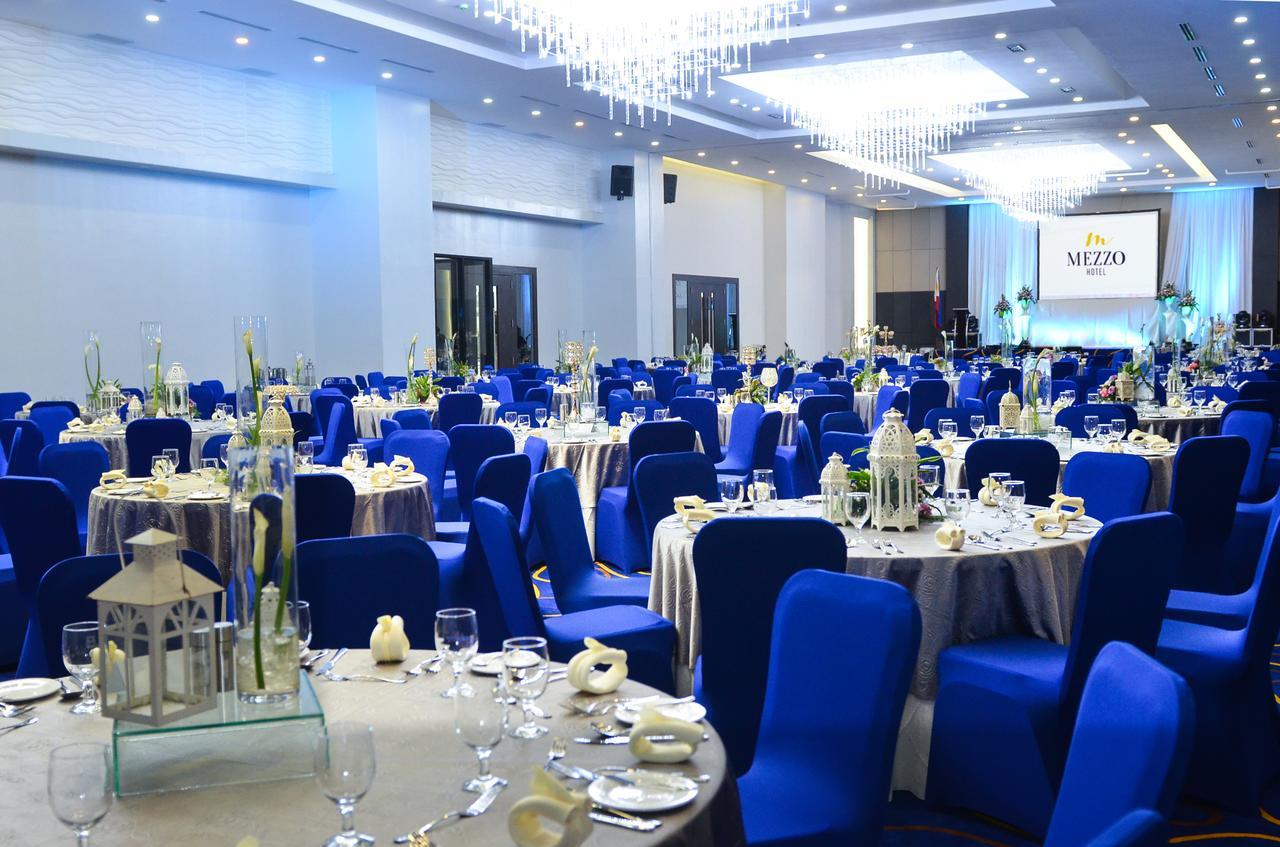 Mezzo Hotel Cebu Dış mekan fotoğraf