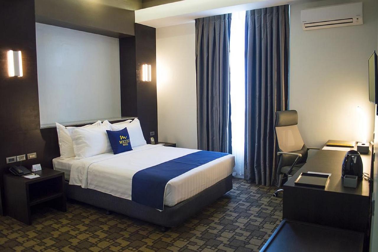 Mezzo Hotel Cebu Dış mekan fotoğraf