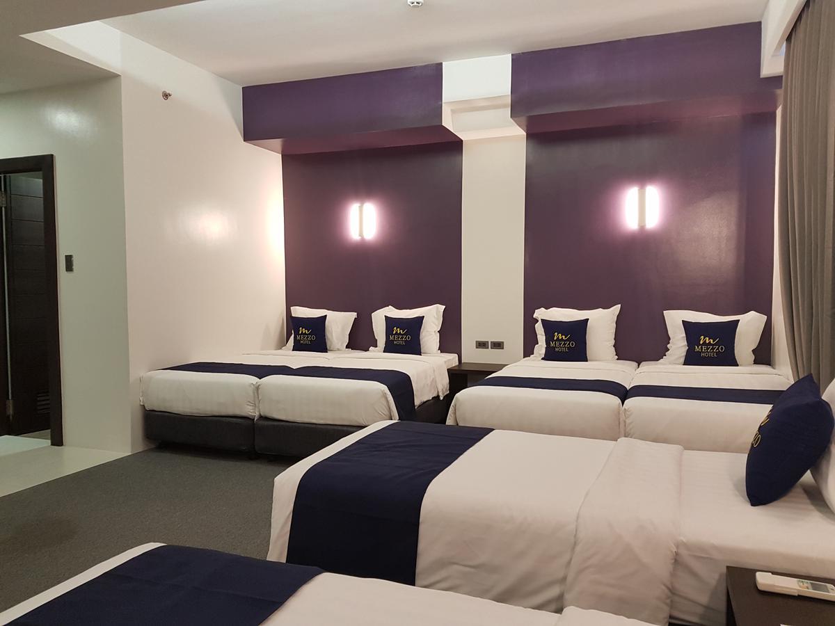 Mezzo Hotel Cebu Dış mekan fotoğraf