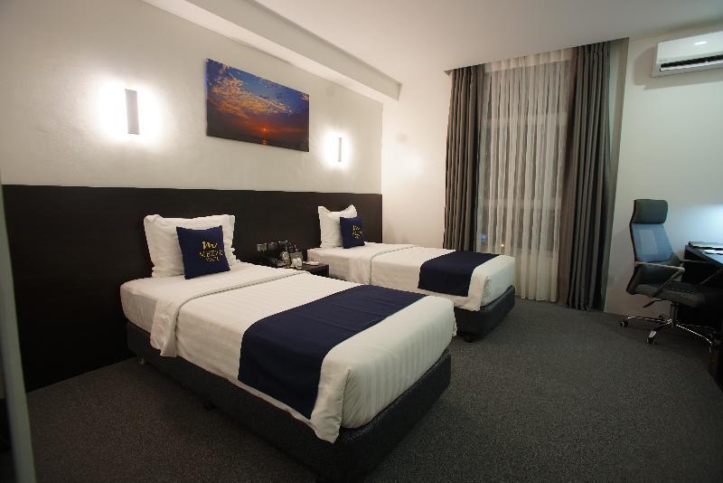 Mezzo Hotel Cebu Dış mekan fotoğraf