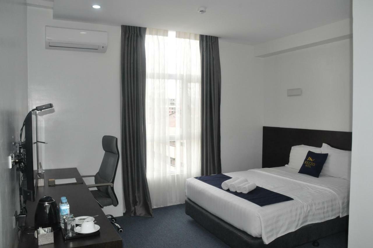 Mezzo Hotel Cebu Dış mekan fotoğraf