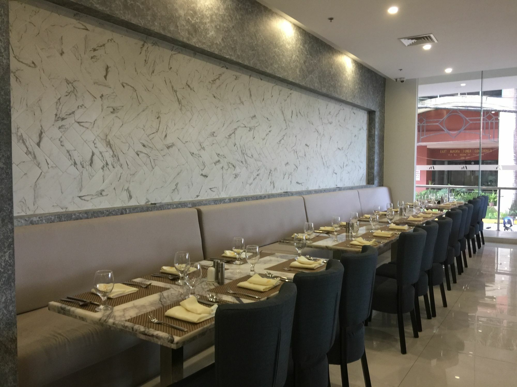 Mezzo Hotel Cebu Dış mekan fotoğraf